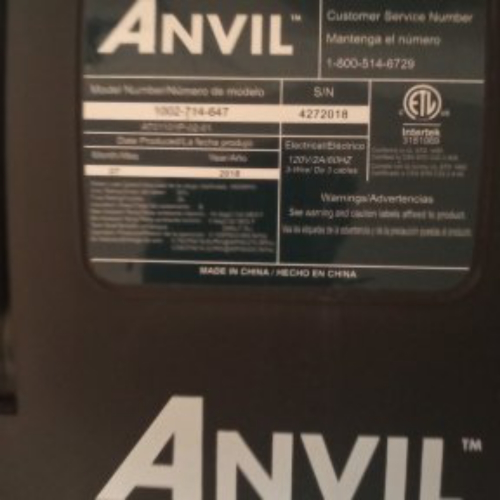 Air compressor